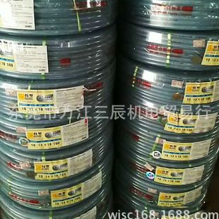 11大拇指100MY网纹管夹纱水管DMZHI 厂价韩塑HANSU网管6