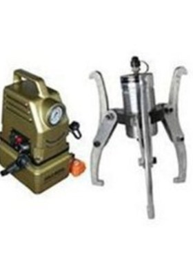 FSM分体式电动液压拉马 FSM-30D分体液压拉马 300-500mm