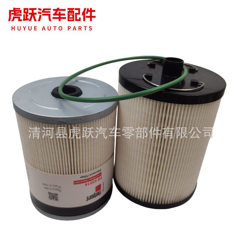 纳P553014柴油FS53014 PF46079 69001康明斯弗列加钻机滤芯分离器
