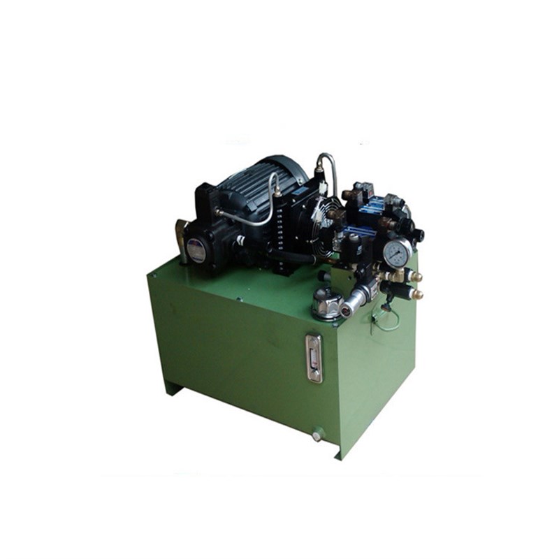 小型成套液压系统YZL型液压站 工业设备数控机床油压站