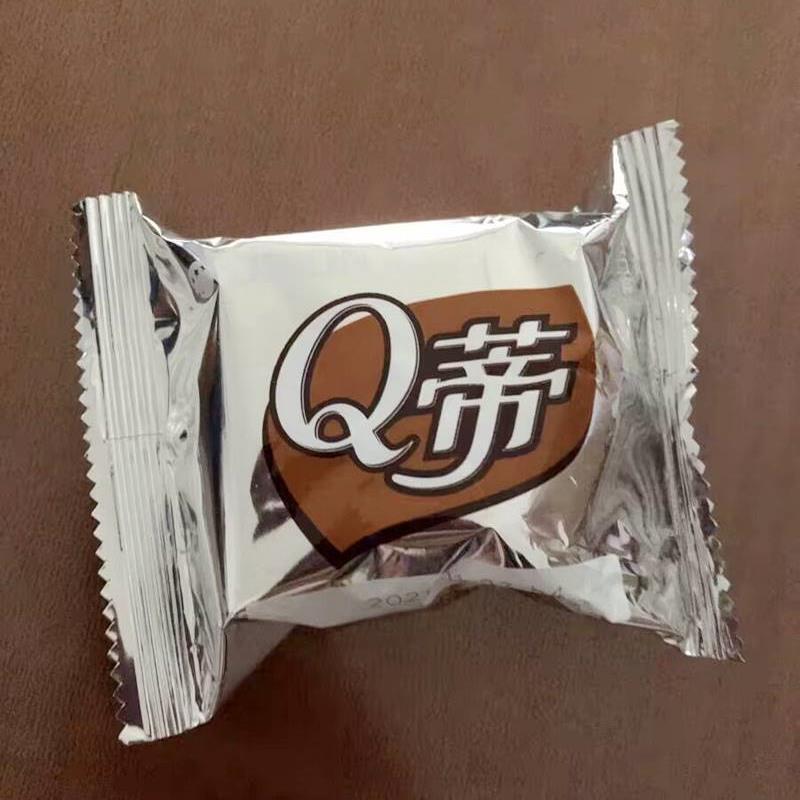 折扣好丽友派q蒂12枚*2盒巧克力派蛋黄派早餐糕点心。零食休闲