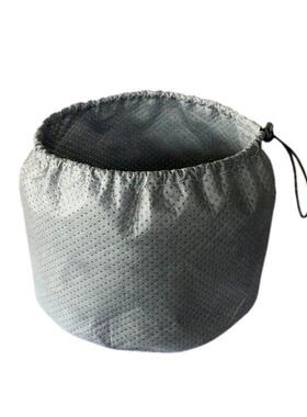 适配小狗吸尘器配件尘袋 尘隔过滤网无纺布垃圾袋桶式 D-809 D809