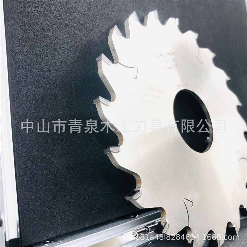PCD金刚石锯片木工锯片铝合金切割pcd锯片