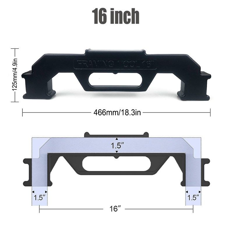 框架工具 框架螺柱布局 立柱框架夹具 木工拼板 Framing Tools