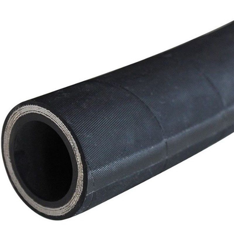 高压胶管 耐磨软管钢丝编织胶管洗车机高压水管 液压油管胶管