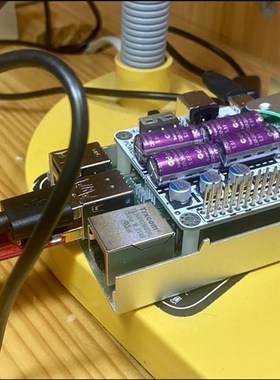 volumio moode Raspberry Pi DAC树莓派4B HIFI 双解码DAC I2S