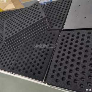 真空海绵吸盘长条方形机械手码 集成式 垛重载工业纸箱木板砖块
