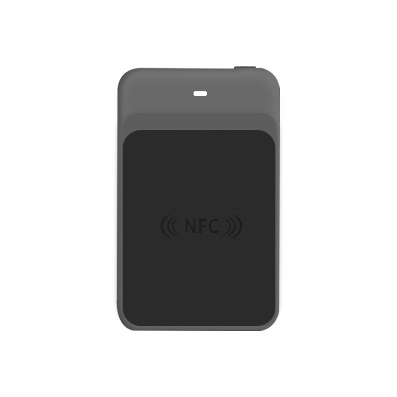 NFC读写器IC门禁卡电梯卡复制器ICID双频读写电梯卡变色龙侦测