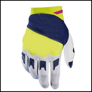 LOHAS 骑行越野摩托车骑行耐磨户外运动长指手套 FOX现货十色f新款