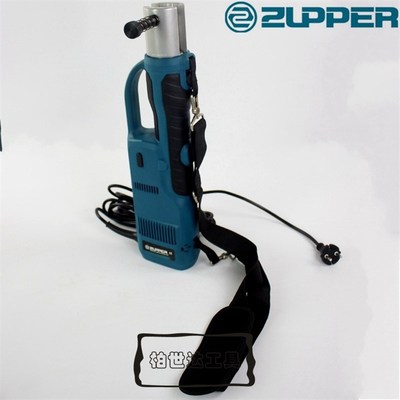 巨力CZ-1550插电液压电动不锈钢管水管压管钳 电动卡压钳DN15-50