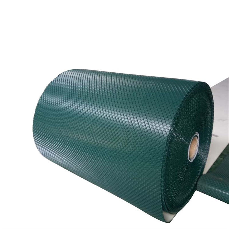 不锈钢钢板磨砂输送带 4500*150*9mm 5000*150*9mm鱼骨纹砂光机带