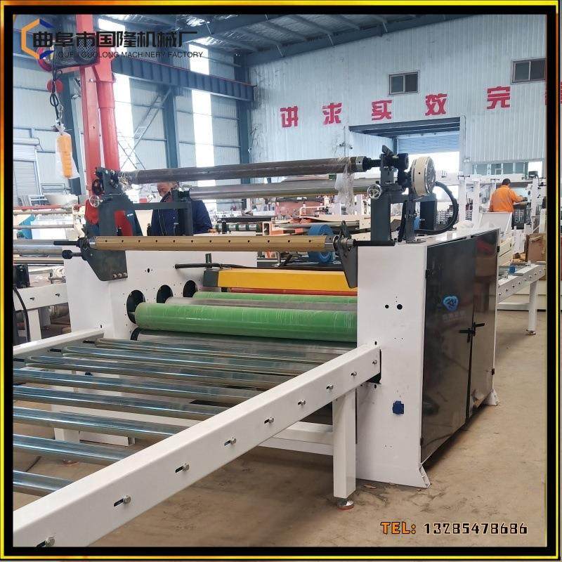 防叠板无皱密度板贴纸机 高载码垛自动传送 pvc膜覆装饰板平贴机,五金/工具,机床,淘宝优惠券,粉丝福利购,淘宝优惠卷