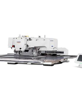 好易缝纫机平台式高速电子花样机HW-5770-2210工业缝纫机