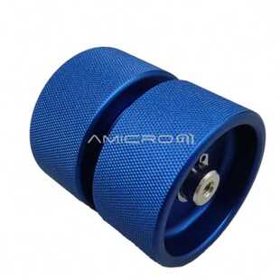 20×20mm管连式 AMLC109 柱套液相色谱柱保护柱预柱 空柱芯柱套套装