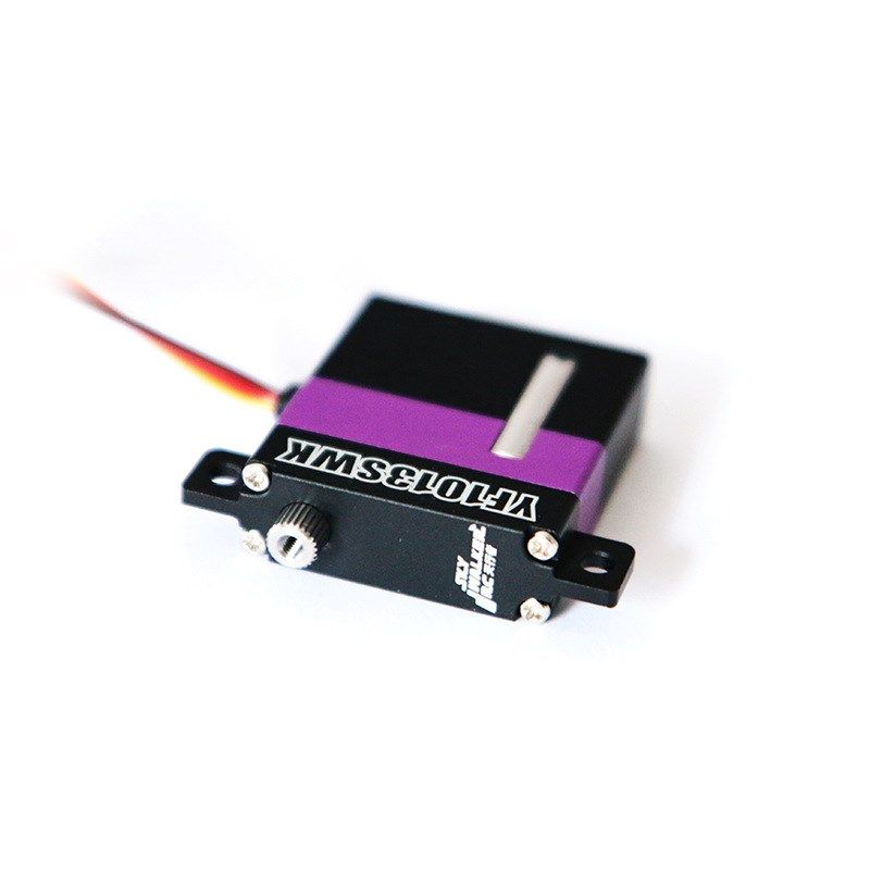 YF1013SWK 数字伺服金属齿轮,滑翔机固定翼RC飞机 ,28g薄型舵机