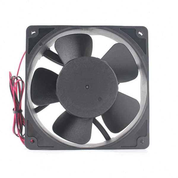 全新ADDA协禧 AQ1224HB-F51 12038 24V 0.32A变频器机柜防水散热