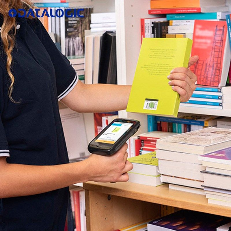 Datalogic得利捷 Memor1无线PDA手持终端扫描扫码条码数据采集器