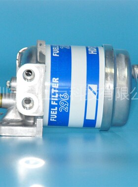 金山巨 油水分离器总成2656613 130306390 适用于发电机组