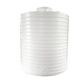 30吨大容量储水罐塑料水塔立式 塑料水箱加厚PE塑料水塔储水罐