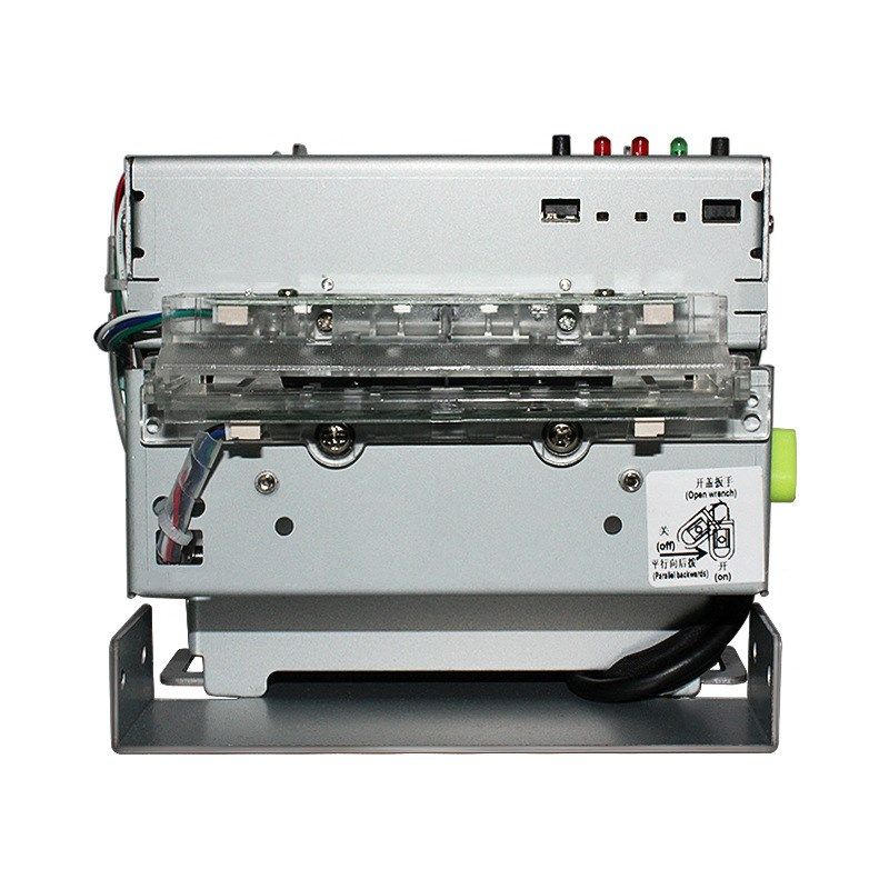 优库EMD347嵌入式打印机80微型排队叫号打印模组自动切纸热敏票据