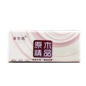 洁尔玛纸巾 8包一提原生木浆抽纸居家餐饮促销 面巾纸礼品单