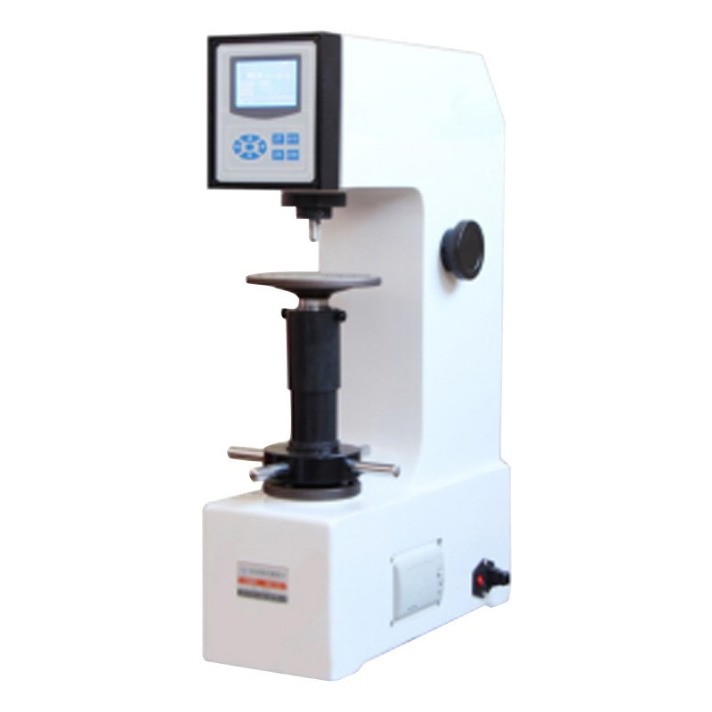 利敏特XHRS-150数显塑料洛氏硬度计机电一体化的硬度测试仪器