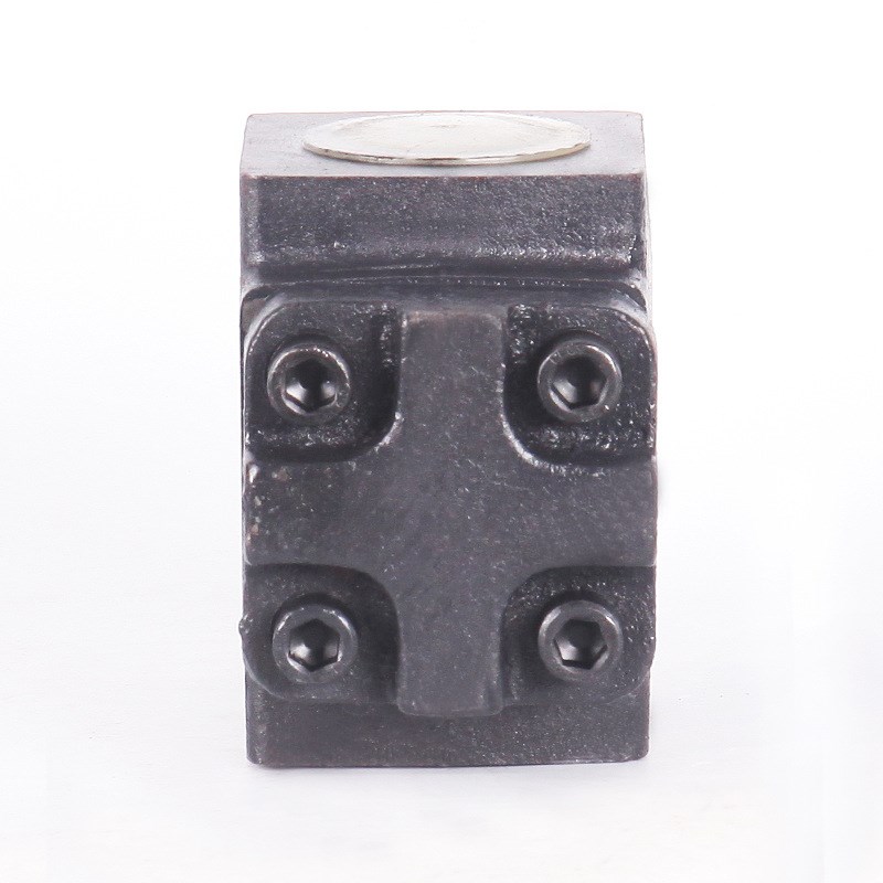 内泄式液控单向阀A1Y-Ha/b32L 板式连接高压31.5