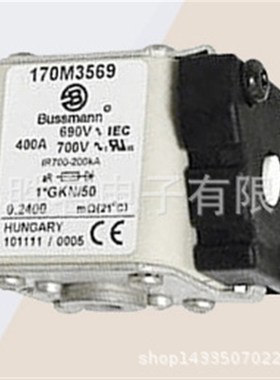 170M3523 170M3558 170M3559 170M3560 170M3561 170M3562 熔断器