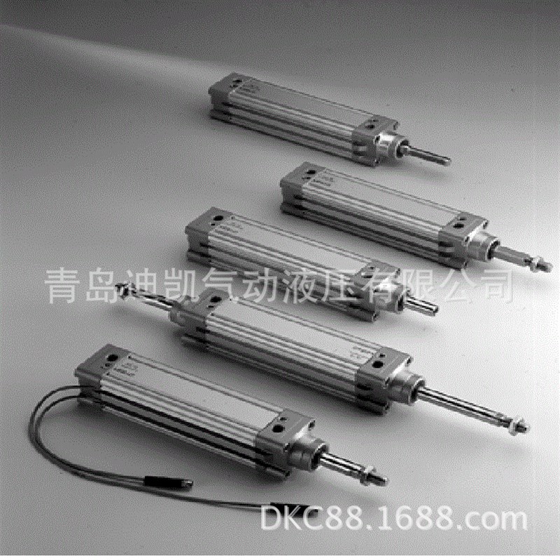 TKC气缸GMM63*100/25/50/75/100/125/150/175/200/250/300/350