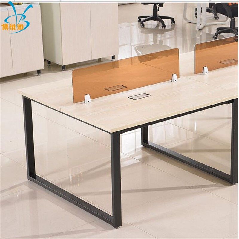 办公家具办公桌椅组合现代简约职员办公桌2人4人6人屏风工位卡座,居家布艺,办公桌垫,淘宝优惠券,粉丝福利购,淘宝优惠卷
