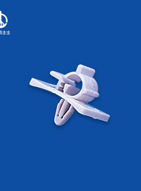 凯士士KSS 粘贴式/插鞘士配线固定座 TS/PTS系列 灰色100个/包