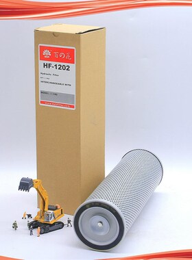 HF-1202液压回油滤芯HNL-300*10Q2 YLXB-17