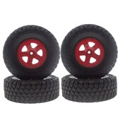 B款 模型车用1 雷魔死老鼠10轮胎 直径120mm 10短卡车 环奇727