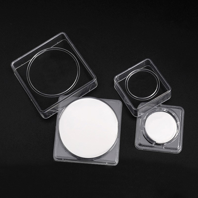 PVDF聚偏氟乙烯微孔滤膜疏水有机膜47MM孔径0.22 0.45m