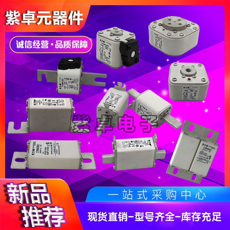 170M6008 170M6009 170M6010 170M6011伊顿巴斯曼 熔断器 保险丝