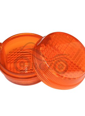 摩托车配件 适用本t沙都VT750  V VT1100改装转向灯壳一对