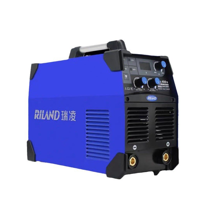 瑞凌ARC400D工业级双电压手工焊机宽网压220V380V