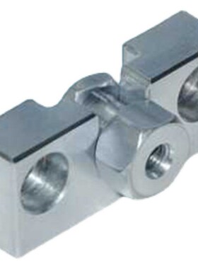 代替浮动接头座米思米型 HLRA10 FJRHA6-1.0 FJDHA10-1.25气缸连