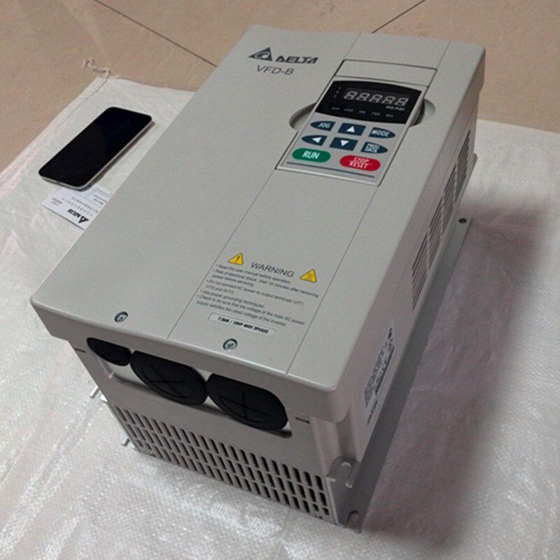 品台达变频器VFD-E系列 内置PLC型变频器 VFD110E43A