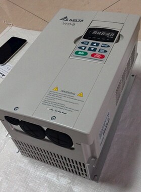 品台达变频器VFD-E系列 内置PLC型变频器 VFD110E43A