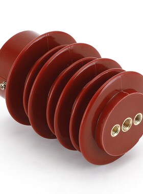 福一 传感器 CG5-10Q户内高压带电 红色 高压柜配件95*140