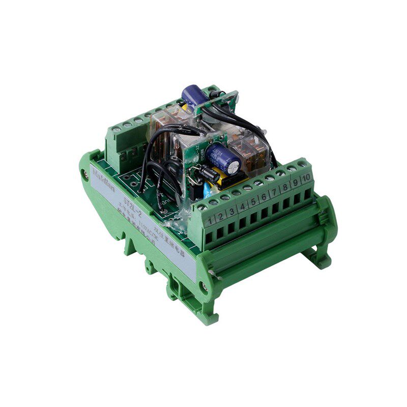 耐电110 ST2L-2 Two way relay 双位置中间继电器 支持定做