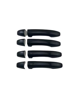 适用于19-23款雷诺科雷缤Renault Captur 拉手亮黑车门把手壳装饰