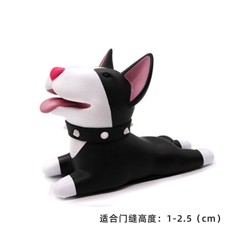 创意门挡防撞门塞顶门阻门器门档门阻防风可爱抵门器门楔子挡门器