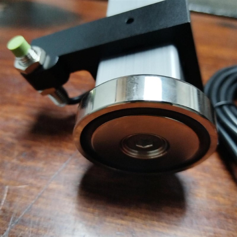 注塑机调节模具顶针保护感应开关强磁复位开关控制器微动