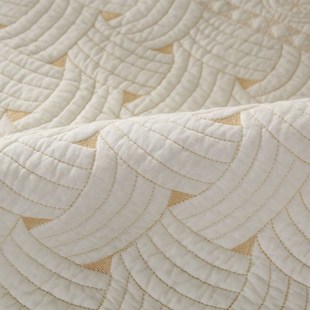 浦江绗缝双面棉布水洗沙发垫厂家手工刺绣棉布沙发垫坐垫套