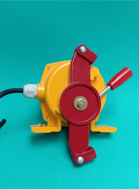 JSB-KLS-2 急停双向拉绳开关LLP1-S跑偏开关JLK3-S手动拉绳开关