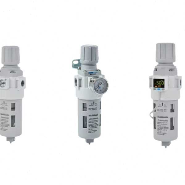 台湾金器过滤器油水分离器MAFR403-10A过滤调压润滑MAFR403-10A-C