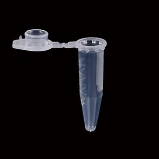 巴罗克0.5ml微量离心管无色无酶防沸煮耐高温高压80 0500