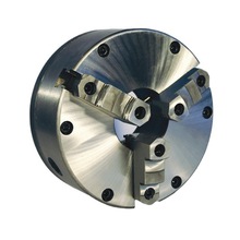 三爪自定心卡盘短锥K11250/C6  瓦房店永川卡盘K11400C/C11